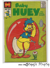 Baby Huey, the Baby Giant #004